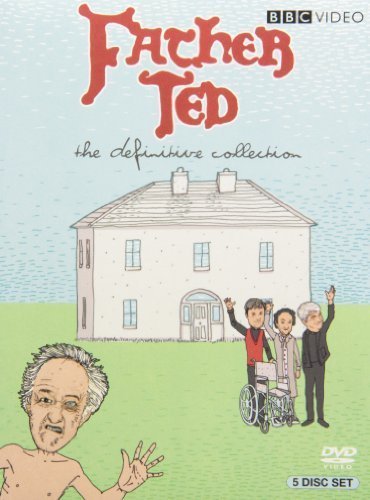 Father Ted: The Definitive Collection by BBC Home Entertainment by Various