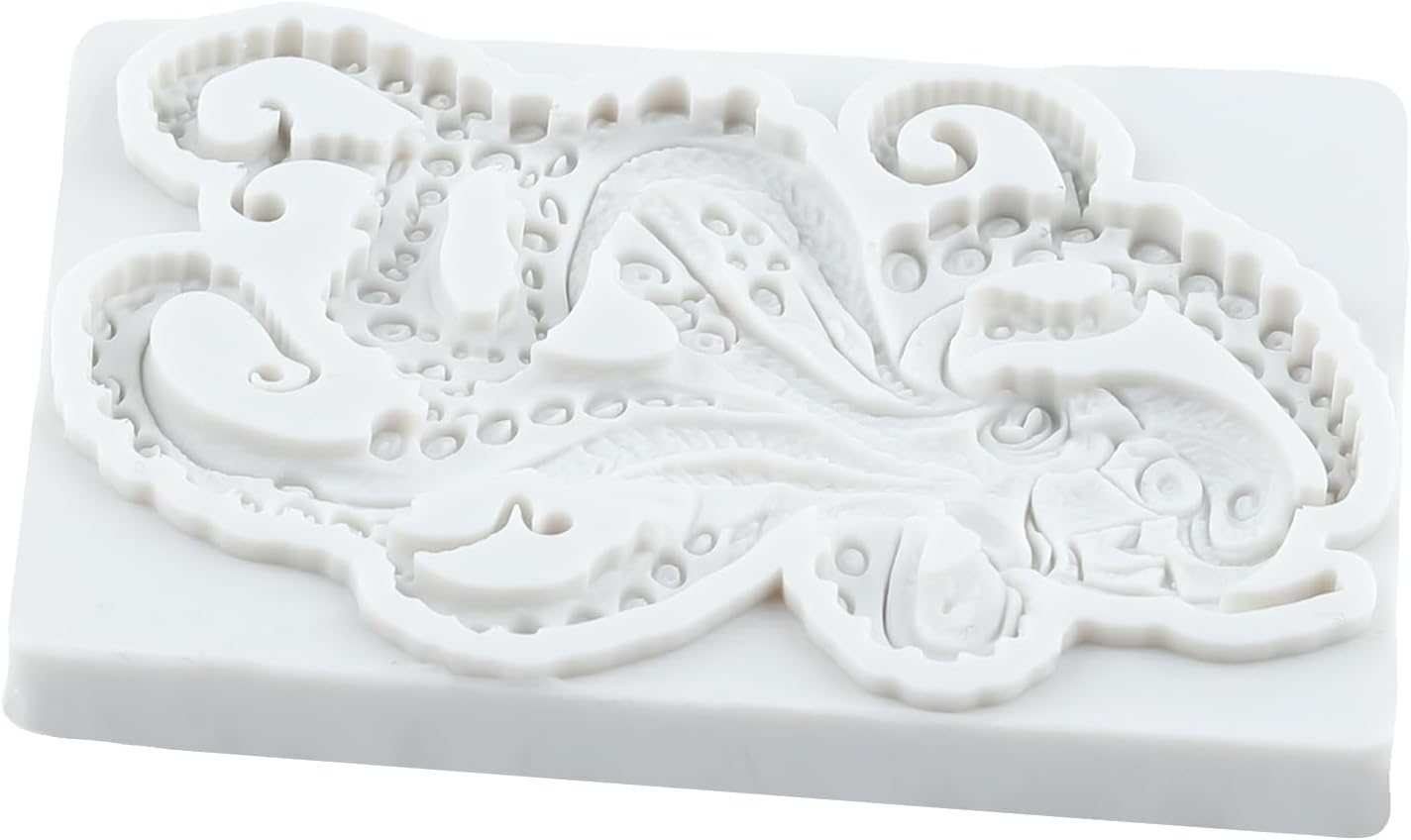Octopus Silicone Mold Octopus Polymer Clay Molds