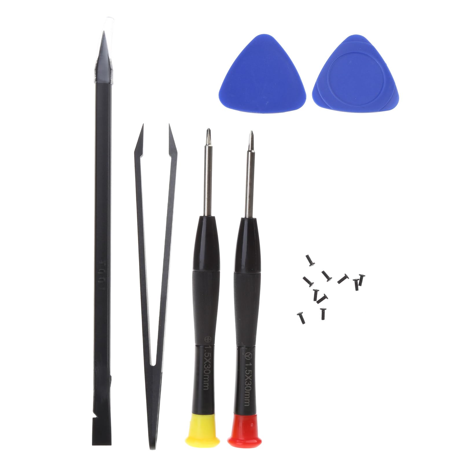 Kalttoy Console Controller Teardown Spudger Pry Cross-Y Screwdriver Suitable For Disassembly Repair Open Tools Diy-Repair Tool Handheld-Console Tool Precision-Screwdriver Set Gaming Accessories