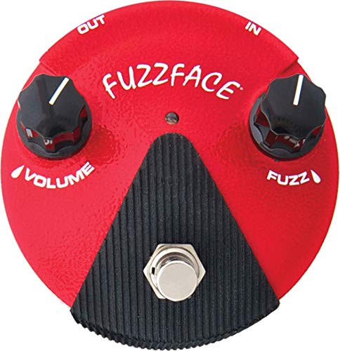 Dunlop FFM2 Germanium Fuzz Face Mini Distortion