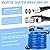 30FT Heated Hose for RV, 45 ? Antifreeze Heated Heated Water Hose, Heated Drinking Water Hose with Thermostat, Lead and BPA Free, Automatic Self-regulating Drinking Hoses for Garden, RV