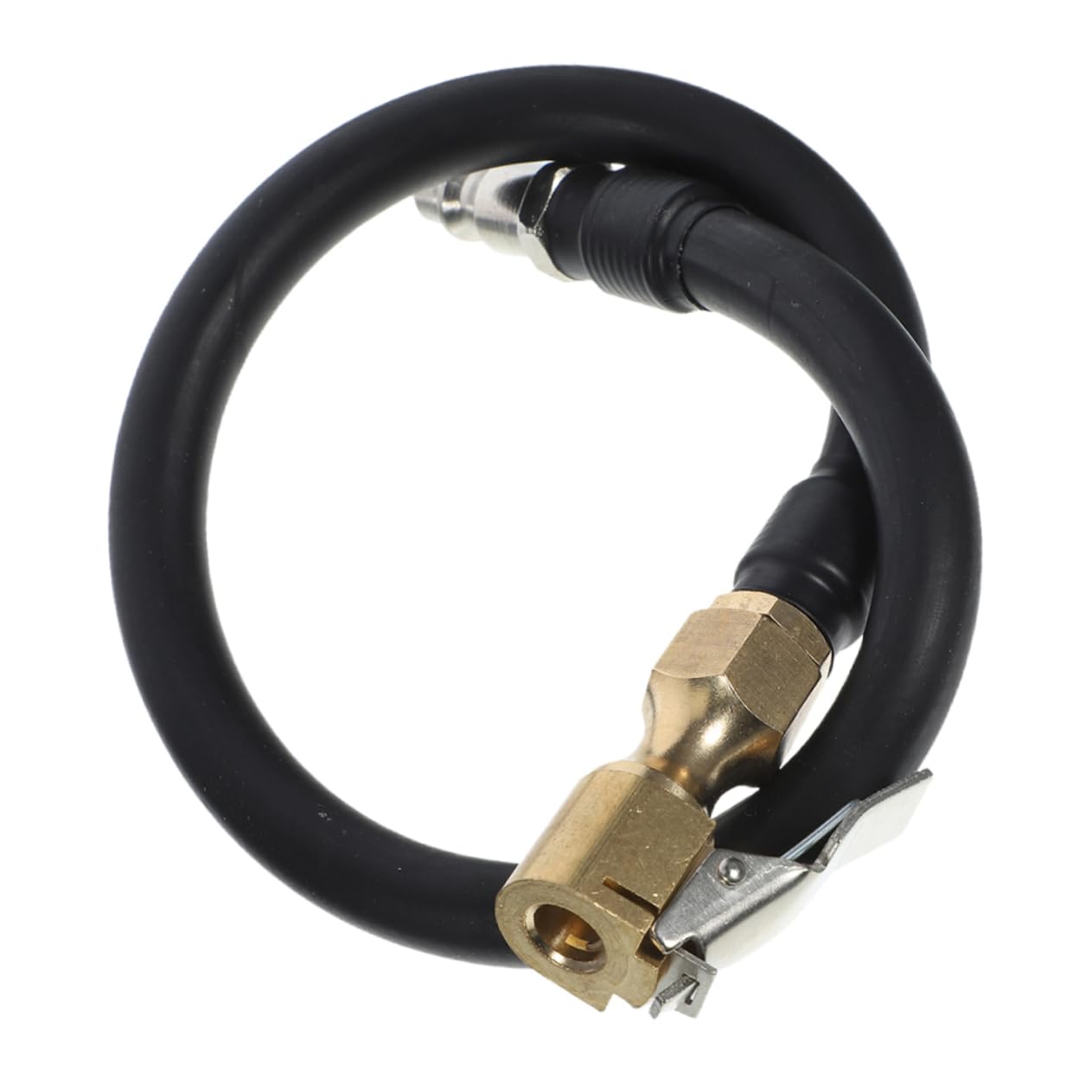 iplusmile 5stücke Tire Inflator Verlängerungsschlauch Robuster Adapter Für Reifenfüller Kompatibel Mit Meisten Reifenpumpen Für Auto Und Langlebig Und Tragbar