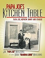 Papa Joe's Kitchen Table 1489704922 Book Cover