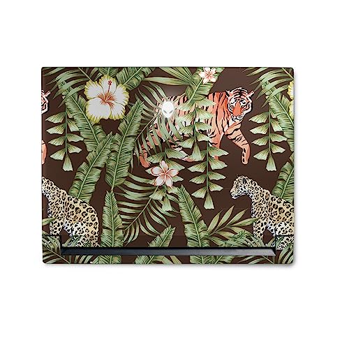 Image of MightySkins Skin Compatible with Alienware M18 R1 (2023) Full Wrap Kit - Tiger Jungle | Protective, Durable, and Unique Vinyl Decal wrap Cover | Easy to Apply & Change Styles | Made in The USA