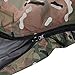 OneTigris Down Sleeping Bag, Survival Gear, 32°F Cold Weather Mummy Sleeping Bag for Camping Hiking Backpacking