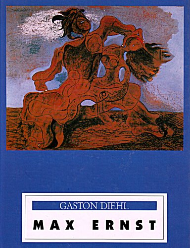 Max Ernst [German] 3811210432 Book Cover