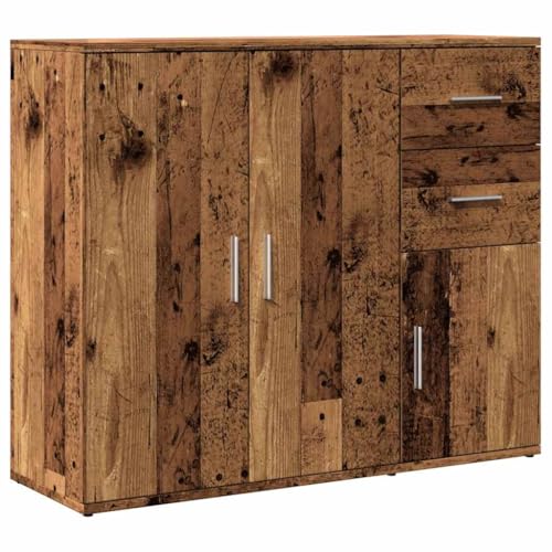 Questa credenza classica, caratterizzata da un design senza tempo, è destinata ad essere un'eccellente aggiunta alla vostra casa.