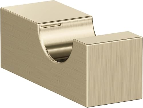 Vista 89 de Amerock BH3608226 Toallero cromado Toallero de 6-1/2 pulgadas (6.496 in) de longitud Monumento Toallero de mano para pared de baño Soporte