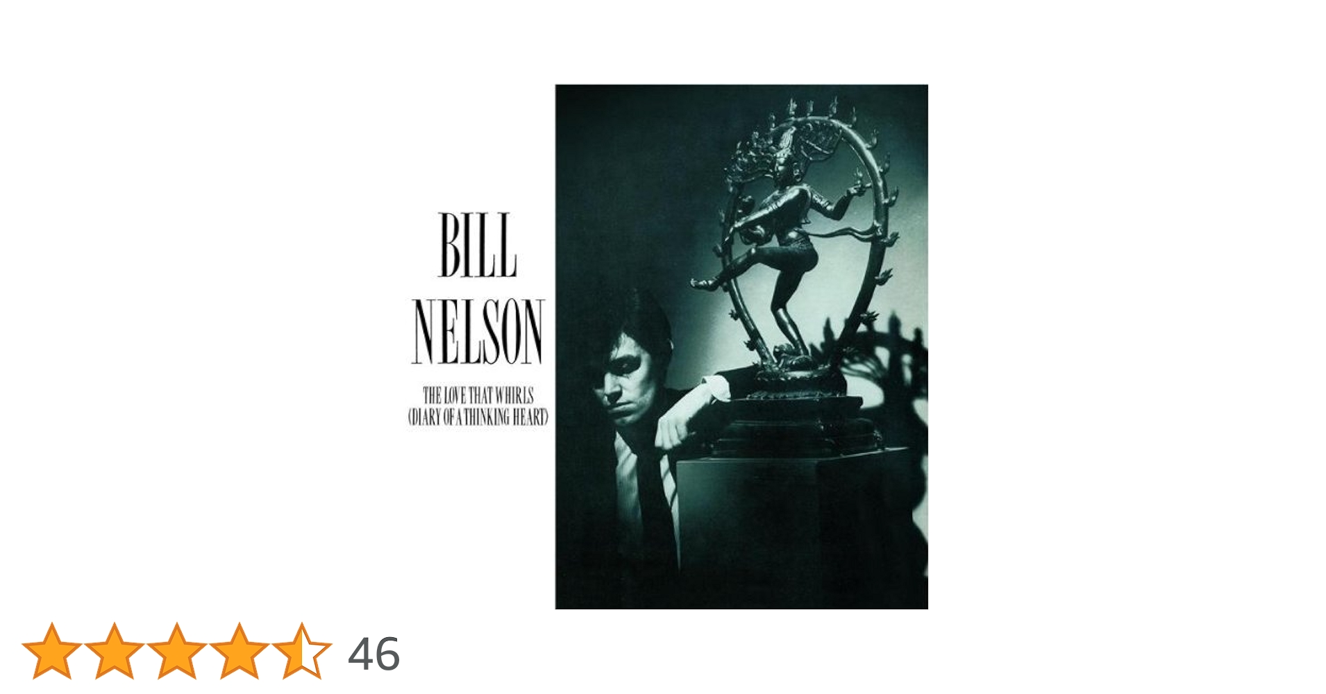Amazon.co.jp: A Love That Whirls by Bill Nelson: ミュージック