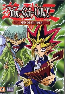 Yu-Gi-Oh ! - Vol.2 : Nid de guêpes (3 épisodes) [DVD]