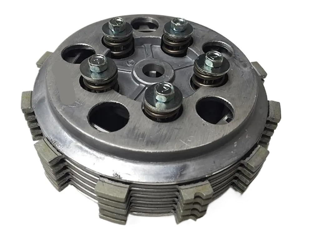 Aueeyhdo One Color Motorcycle Clutch Disc Fit For Suzuki En125-2F