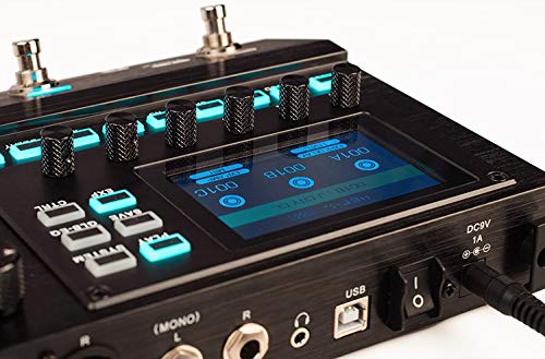 Amazon | 【国内正規品】JOYO ジョーヨー マルチエフェクター GEMBOX 3