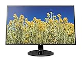 Gestochen scharfe und klare Bilder auf einem 27 Zoll Display mit Full High Definition Auflösung