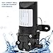 Diaphragm Pump, 36W Mini Water Pressure Diaphragm Pump, Double Straight Tube Agricultural, Industrial Diaphragm Pumps (DC24V)