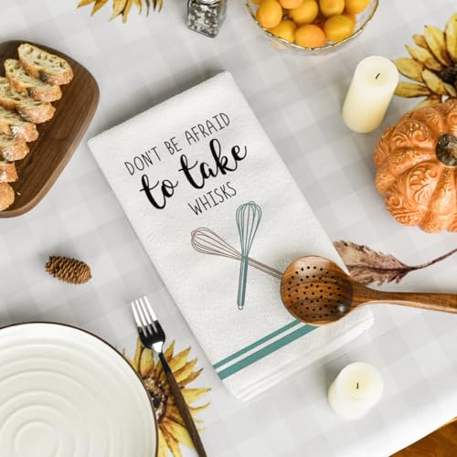 Artoid Mode DISHTOWEL-REGULAR-4075-4PC-004 Coffee Kitchen Ware Quote Funny Kitchen Towels And Dish Towels thumb #3