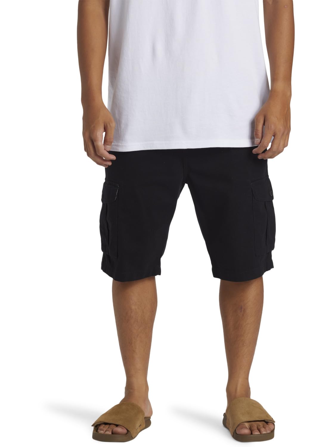 Quiksilver Crucial Battle Cargo - Cargo Walk Shorts for Men