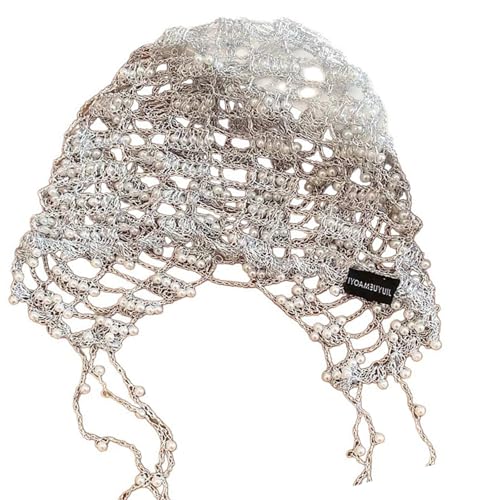 Chaine de tête creuse ajustable pour sécuriser une coiffure de soirée