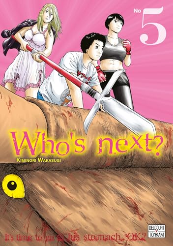 Who's next? — Tome 5