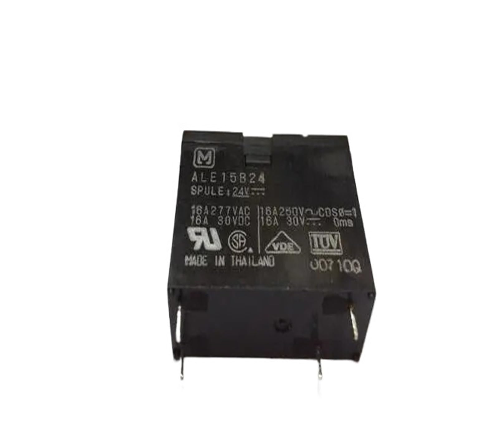 OSHZIKJII Relay ALE15B24 24V ALE15B24-24V 24VDC DC24V DIP4(5PCS)