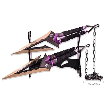 Amazon.com: Superbuybox Valorant Knife Martial Arts Game