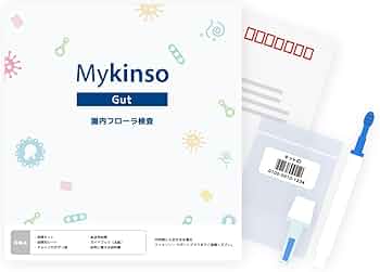 KINS GET FLORA TEST　キンズ　フローラテスト KINS GET FLORA TEST キンズ フローラテスト