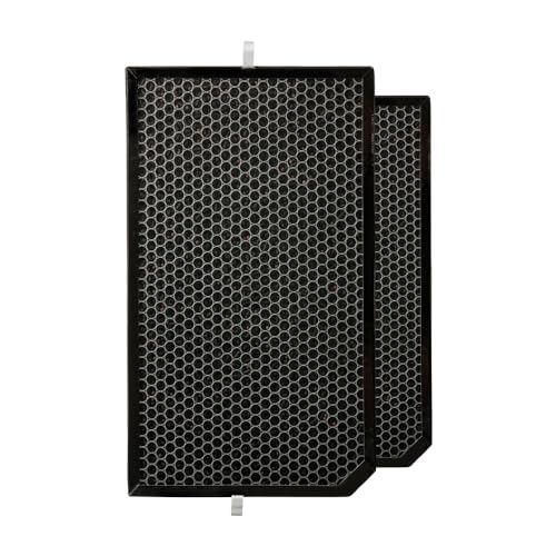 AIRDOCTOR AD5000 / AD5500 compatible con ambos modelos de filtros COV de repuesto originales para trampa de gas de carbono | Fabricado por AIRDOCTOR