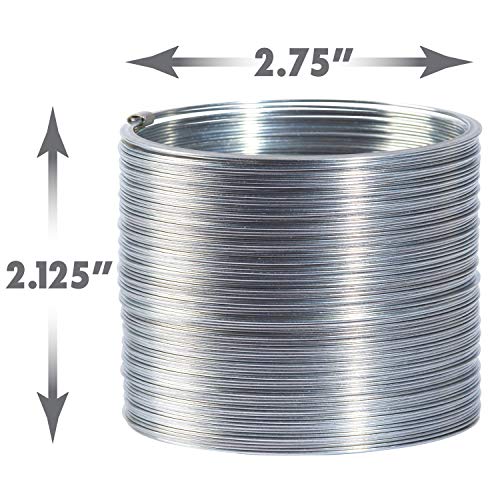 Just Play Classic Slinky, Pack of 1, 12-Count, Small by Slinky - Image 3