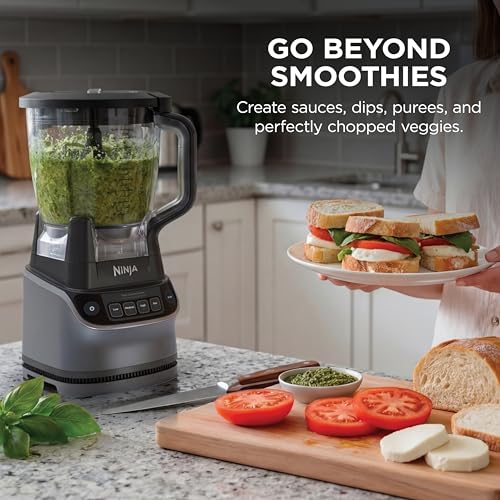 Professional Blender for Smoothies 1500W