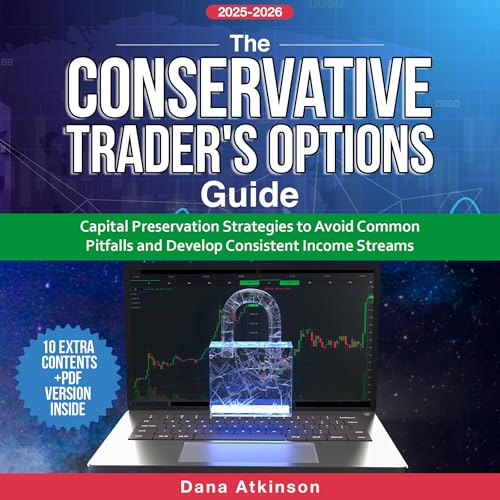 Page de couverture de The Conservative Trader's Options Guide
