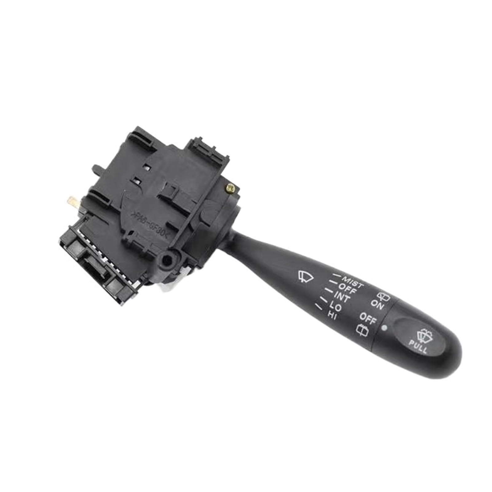 Para Carol 2010~2014, interruptor coche, indicador luz cabeza tallo mando de control de crucero(Wiper with rear)