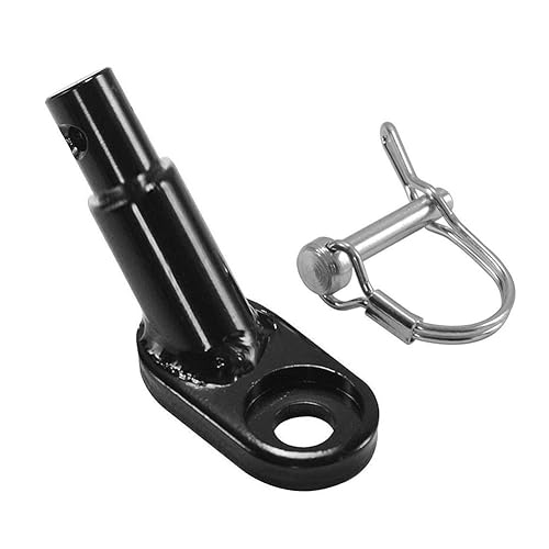 bell bike trailer hitch