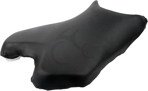 Asiento de conductor delantero negro para Yamaha YZFR6 YZF R6 2008-2016