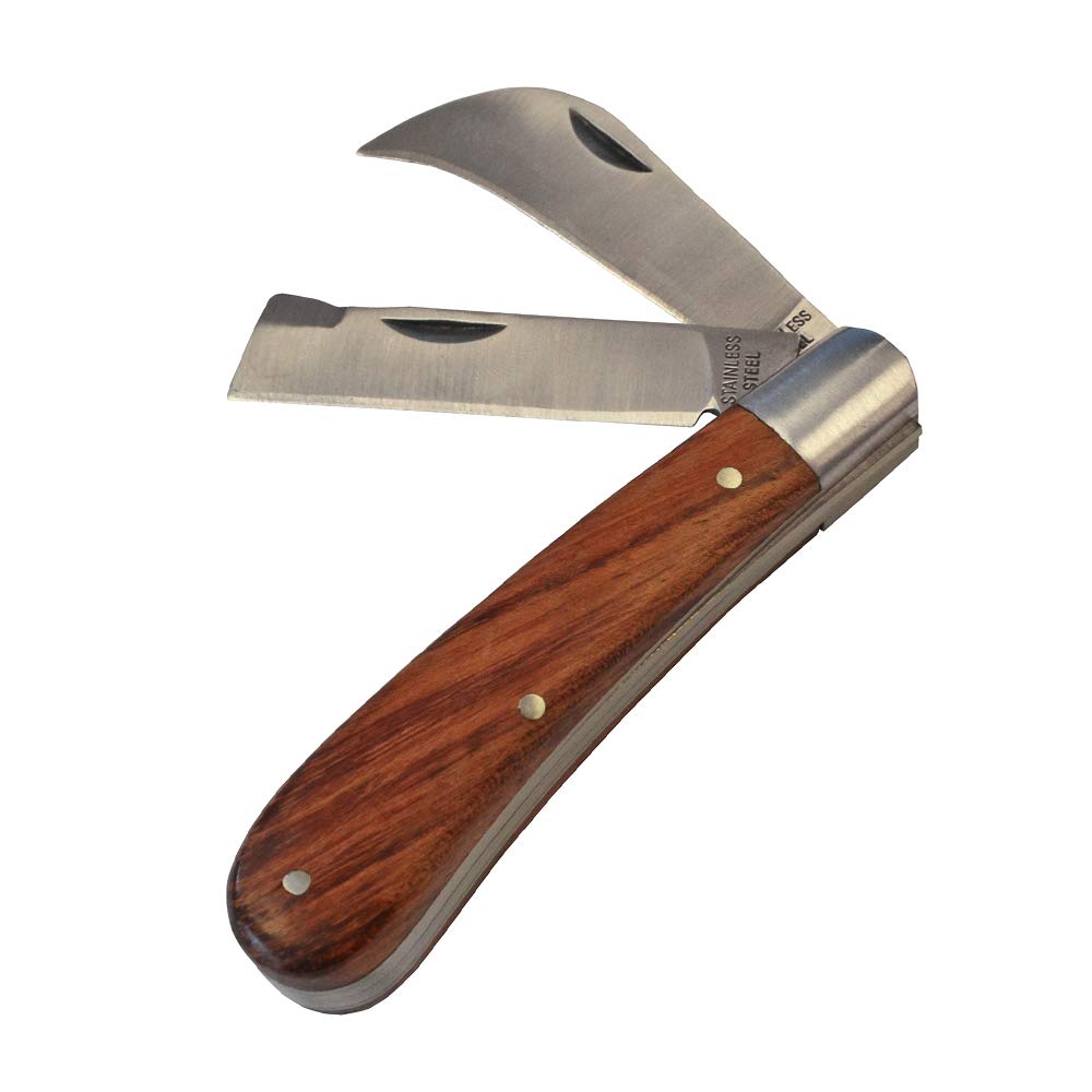 Faithfull FAICOUKNIFE Countryman Pruning, Grafting, Budding Knife