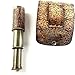 Nautical Handheld Pirate Brass Telescope with Box / Case ,Sailor Home Decor Pirate Captain Boat Toy Gift (6