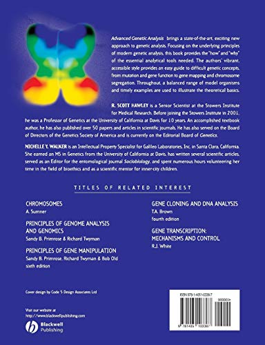 Advanced Genetic Analysis: Finding Meaning in a Genome - Image 2