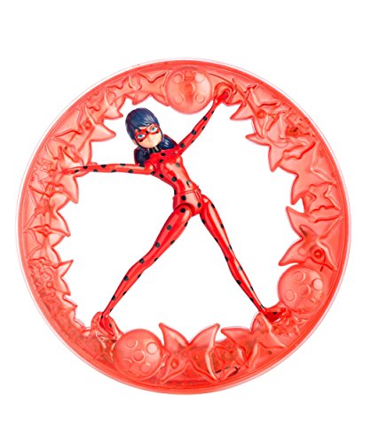 Miraculous Ladybug Light Wheel Action Deluxe Doll