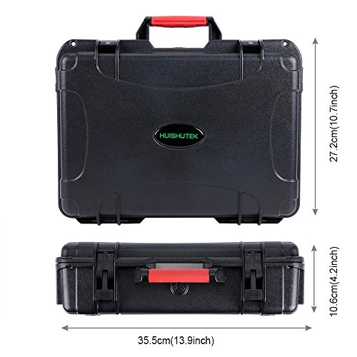 Mavic Pro Custodia Impermeabile - HuiShuTek