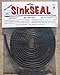 SinkSEAL Kitchen Sink Gasket - "U-channel"