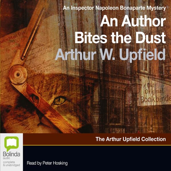 Cover art for An Author Bites the Dust