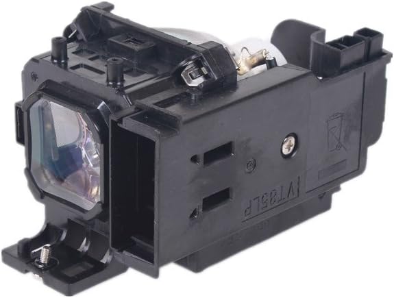 VT85LP Projector Replacement Lamp with Housing for NEC VT480 VT480+ VT490 VT490+ VT491 VT491+ VT495 VT580 VT580+ VT580G VT590 VT595 VT695 VT695+ VT590+ VT595+