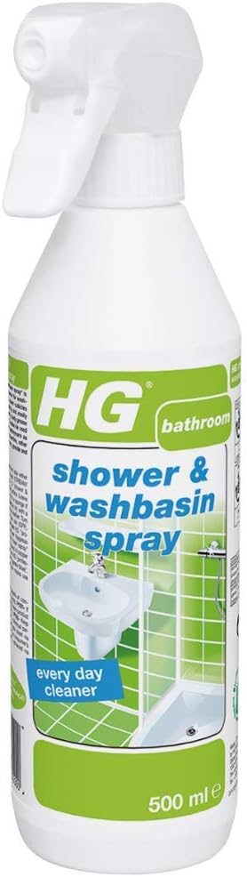 shower & washbasin spray 0.5L
