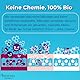 BEYOND CHEMICS Schuh Deo | Bio Schuhspray gegen Geruch und Schweiß | Endlich Schluß mit Fußgeruch | Mikrobiologische Formel für nachhaltigen Frischeeffekt | DERMATEST: Sehr gut