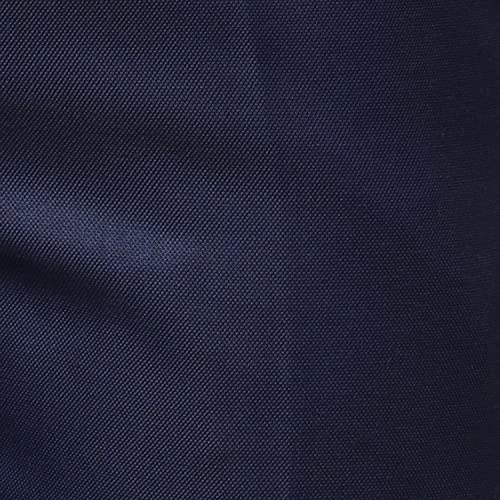 Image of Raymond Men's Slim Formal Trousers (RMTS02829-B6 Dark Blue 44)