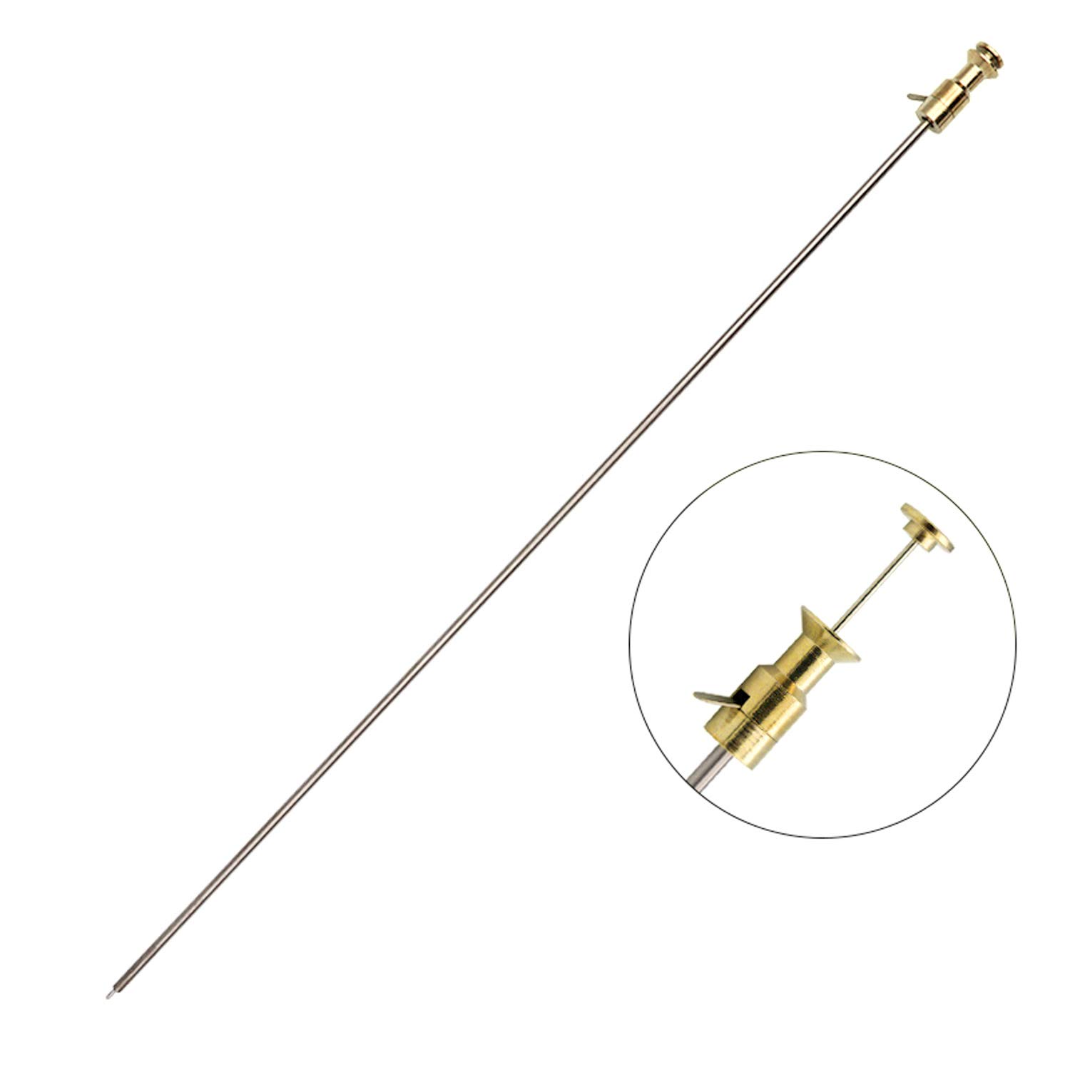 Medsor Impex Universal AI Gun (Artificial Insemination Gun) For Veterinary Use Only Auto Lock, 1 Pcs.