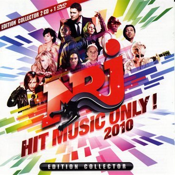 Nrj Hit Music Only 2010 [Audio CD]