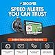 Snooper S6900 Truckmate EU LKW Navigationssystem mit aktiver Magnethalterung