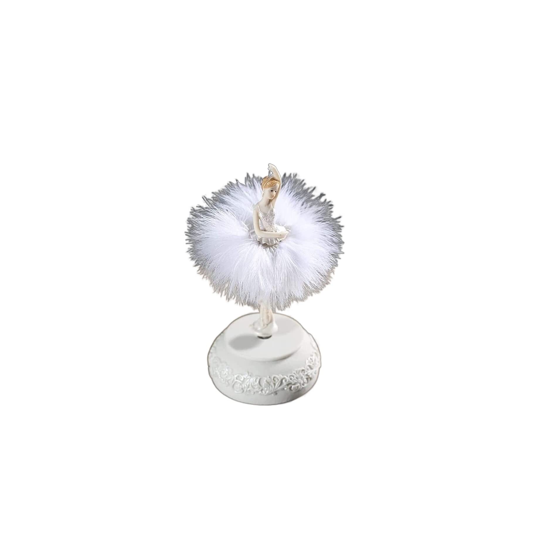 Amazon.com: HELGN Music Box Ballerina Dancing Girl Musical Box