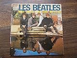  les Beatles : misery - Anna (go to him) - Chains - Baby it\'s you - disque Odéon SOE 3778