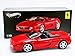Hotwheels Elite 1:18 Scale Ferrari F355 Spider (Red)