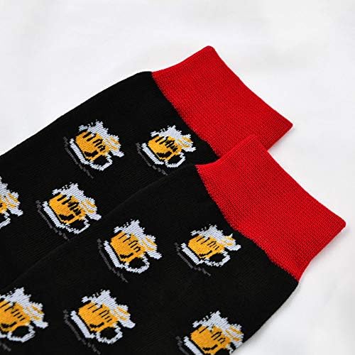 If You Can Read This Bring Me Wine Tea Beer Coffee Socks, Novelty Funny Socks Mens Womens Cotton Socks Fun Birthday Present Christmas Gifts